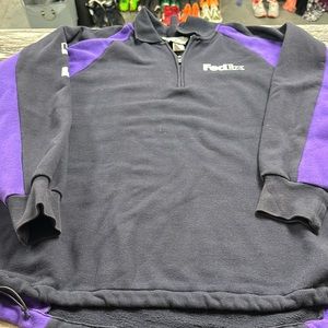 FedEx sweater